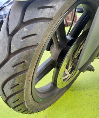 Kymco Agility City 125cc 2019 - 17.100 km