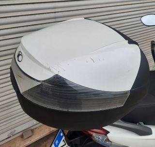 Kymco Agility City 125cc 2019 - 17.100 km