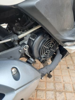 Kymco Agility City 125cc 2019 - 17.100 km