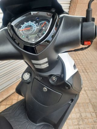 Kymco Agility City 125cc 2019 - 17.100 km