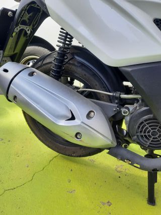 Kymco Agility City 125cc 2019 - 17.100 km