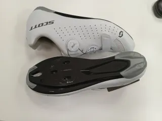 Zapatillas Scott Talla 43 Blancas