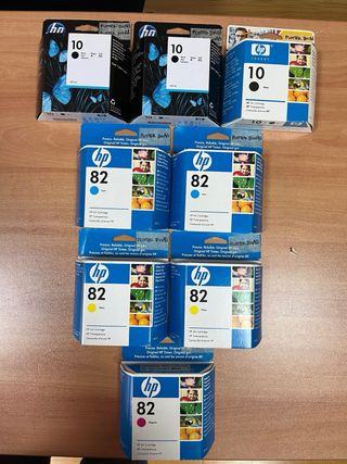 Plotter HP Designjet 800 42”