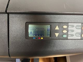 Plotter HP Designjet 800 42”