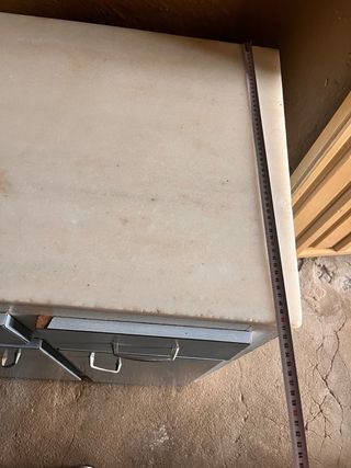 Mueble auxiliar cocina almacenamiento