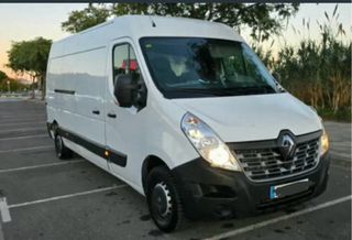 Se alquila furgoneta para portes y mudanzas