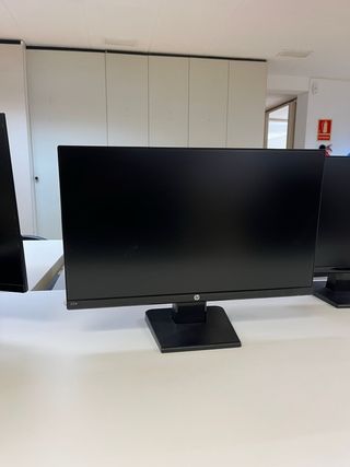 Pantalla HP 22 negra Nuevos