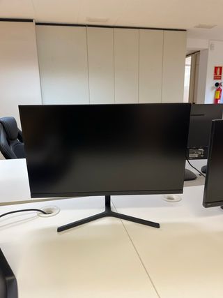 Pantalla HP 22 negra Nuevos