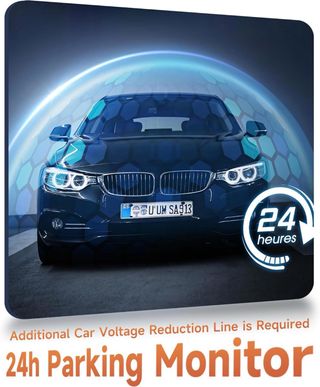 NUEVO! (59€) Dashcam 4 Canales 360° cámara coche