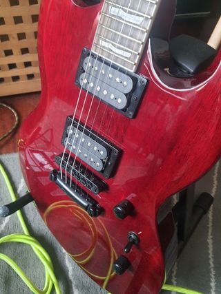 Guitarra ESP LTD VIPER 256
