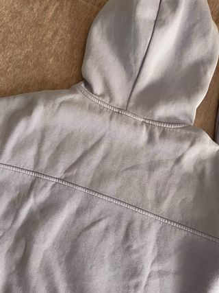 Sudadera Nu In Morada