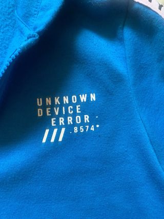 Sudadera para niños de 12-13 nueva accepto ofertas
