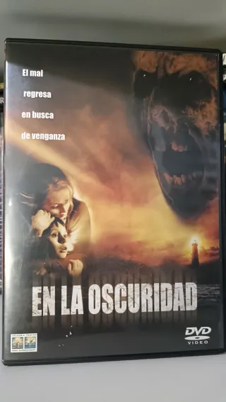 DVD En la Oscuridad