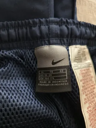 Pantalón Chándal FC Barcelona Azul