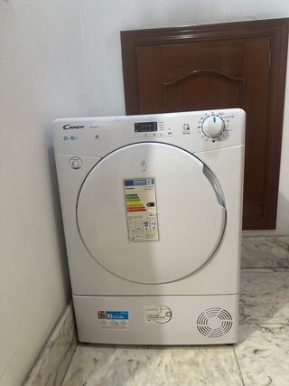 Secadora Candy Smart