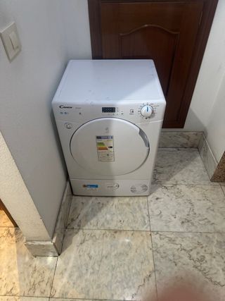 Secadora Candy Smart