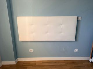 Pack Cama 135x90: Tapiflex, Cabecero, Edredón, etc