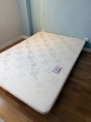 Pack Cama 135x90: Tapiflex, Cabecero, Edredón, etc