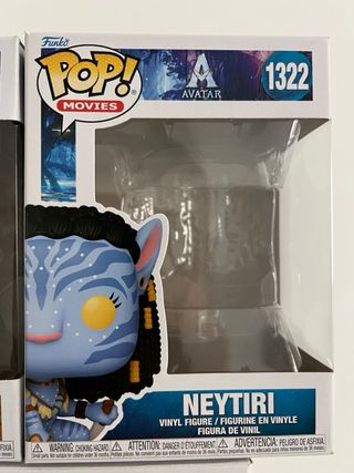 Cajas Funko Pop! Varias
