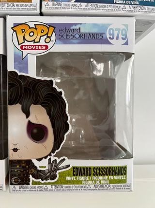 Cajas Funko Pop! Varias