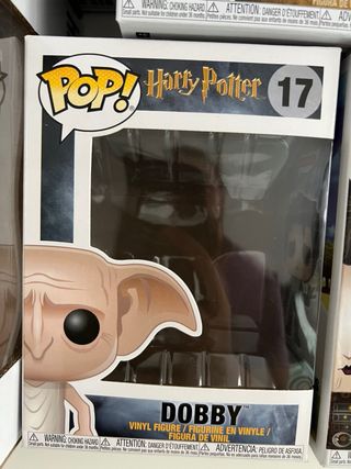 Cajas Funko Pop! Varias