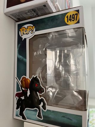 Cajas Funko Pop! Varias