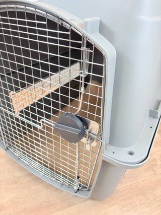 Petmate Sky Kennel Transportín Mascotas 91,5x61x71