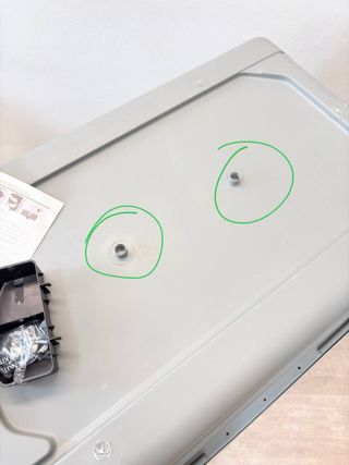 Petmate Sky Kennel Transportín Mascotas 91,5x61x71