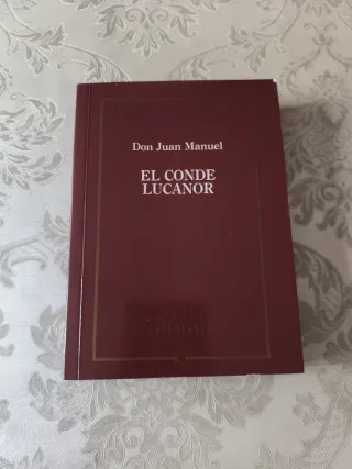 El Conde Lucanor