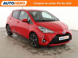 Toyota Yaris 1.5 Hybrid Active