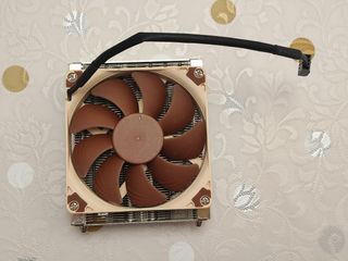 Noctua NH-L9a-AM4 Refrigeración Perfil Bajo