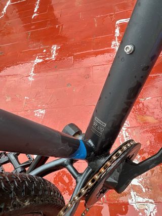 Bicicleta Rockrider ST 120 XL Solo dos salidas !