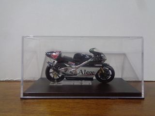 KAWASAKI ZX-12R Y 4 MAS - 1/24