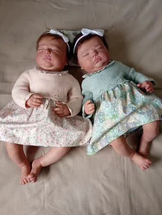 Kit Reborn Bebé Reborn