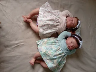 Kit Reborn Bebé Reborn