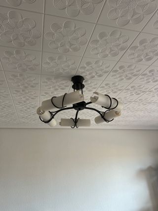 Lampada da soffitto a sospensione