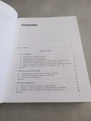 CÁLCULO INFINITESIMAL. Francisco Granero