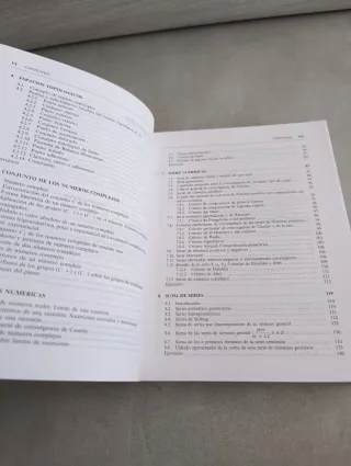 CÁLCULO INFINITESIMAL. Francisco Granero