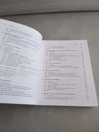 CÁLCULO INFINITESIMAL. Francisco Granero
