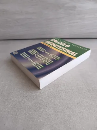 CÁLCULO INFINITESIMAL. Francisco Granero