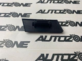 Emblema S1 negro para parrilla original Audi S1