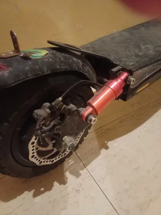 Patinete eléctrico