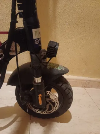 Patinete eléctrico