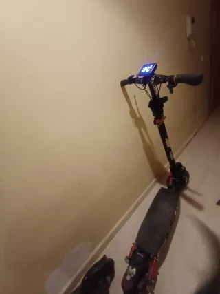 Patinete eléctrico