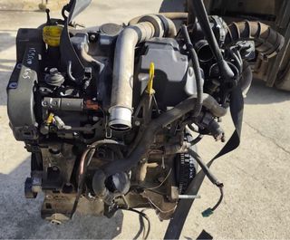 Motor 1.5dci - 106cv. Tipo “K9KP732”