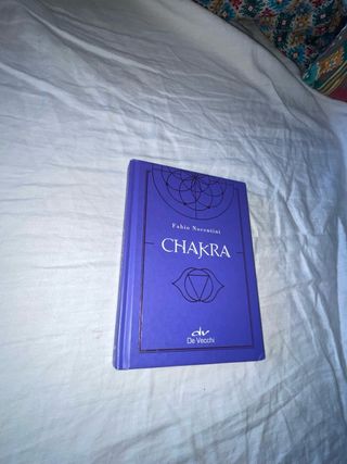 Chakra (Italian Edition)