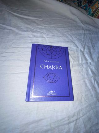 Chakra (Italian Edition)