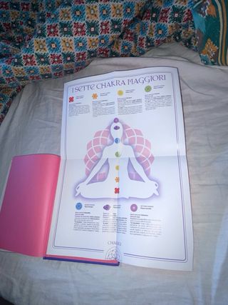 Chakra (Italian Edition)