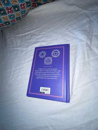 Chakra (Italian Edition)