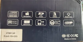 Sistema Navegación Coche Smart